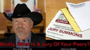 Will my jury understand me? Think like me? Have empathy?