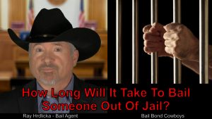 I Need To Get My Son Out Of Jail Fast! How Long Will It Take?