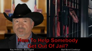 What Can I Do To Bail Someone Out Of Jail?