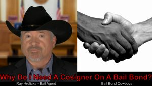 I Can’t Bail Out Of Jail Without A Cosigner. Why?