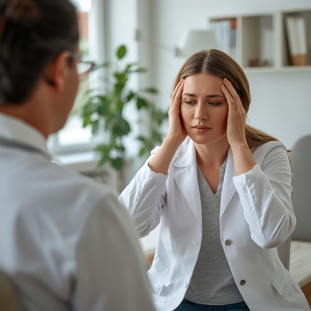 What Should Patients Expect During a Chiropractic Visit for Chronic Headaches and Migraines?