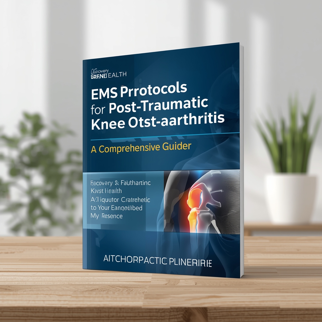 EMS Protocols for Post-Traumatic Knee Osteoarthritis Recovery: A Comprehensive Guide