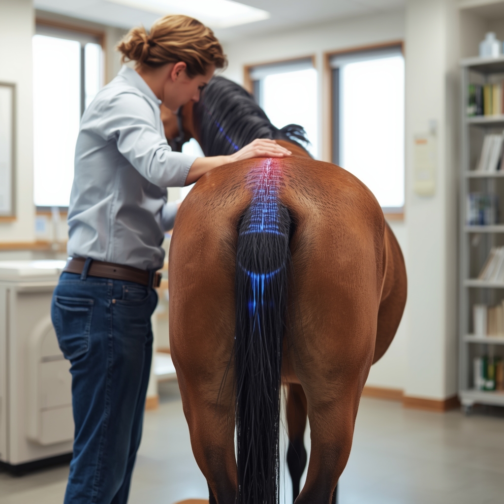 Chiropractic Adjustments for Horses with Spinal Injuries: Safety, Effectiveness, and Best Practices