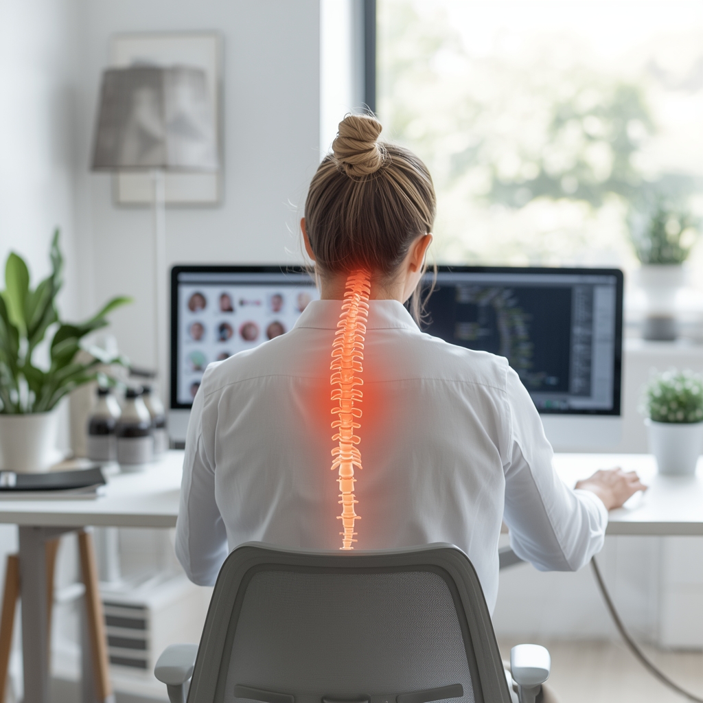 Common Repetitive Strain Injuries in Tech Workers and Chiropractic Prevention