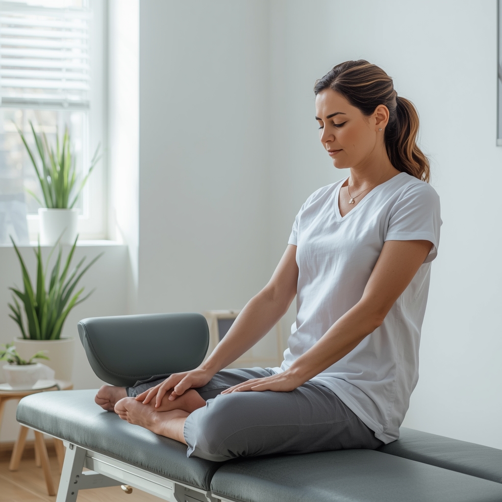 How Can Chiropractic Adjustments and Vestibular Rehabilitation Address Vestibular Neuritis in Patients with Chronic Dizziness?