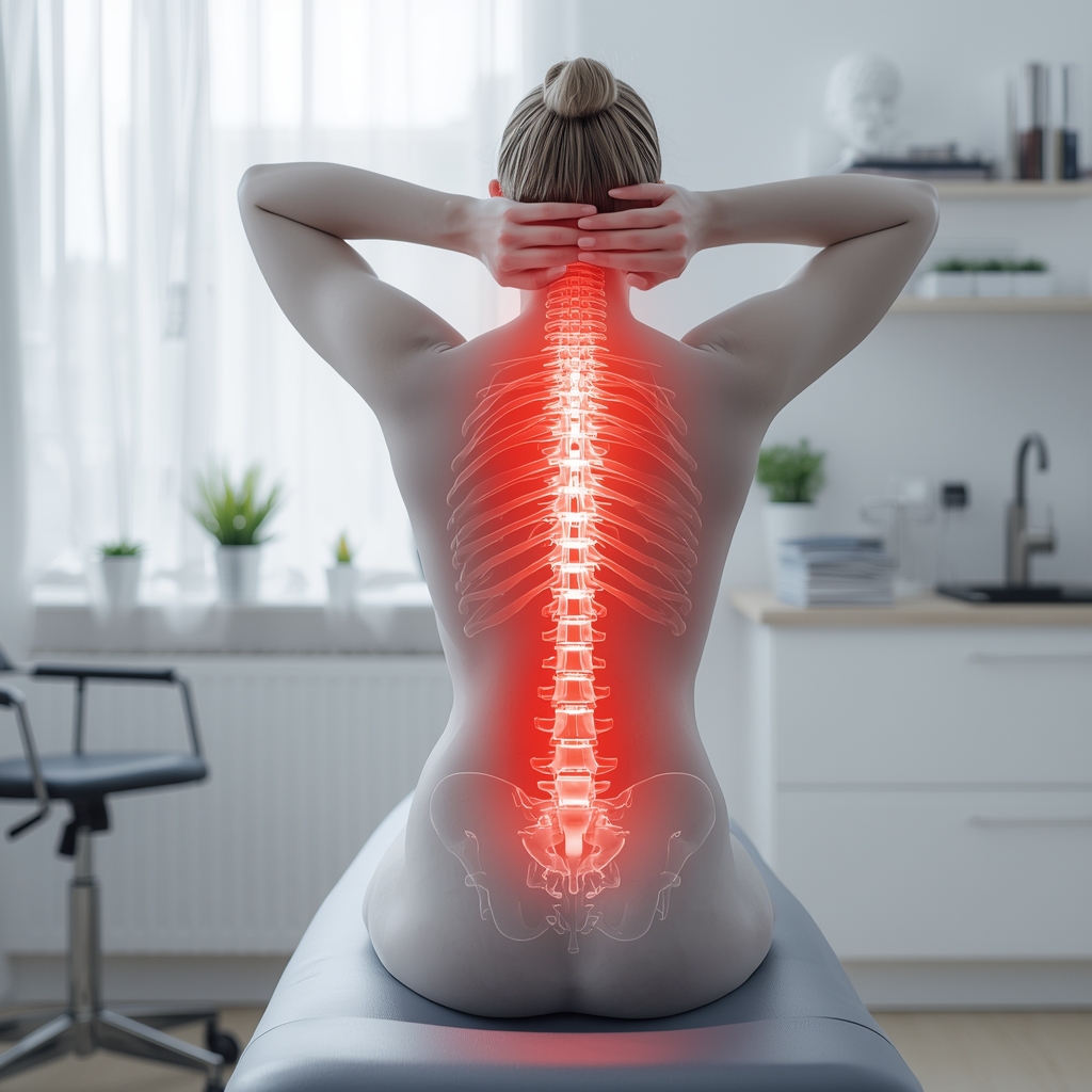How Can Cold Laser Therapy Complement Spinal Adjustments in Treating Chronic Arthritis-Related Joint Pain?
