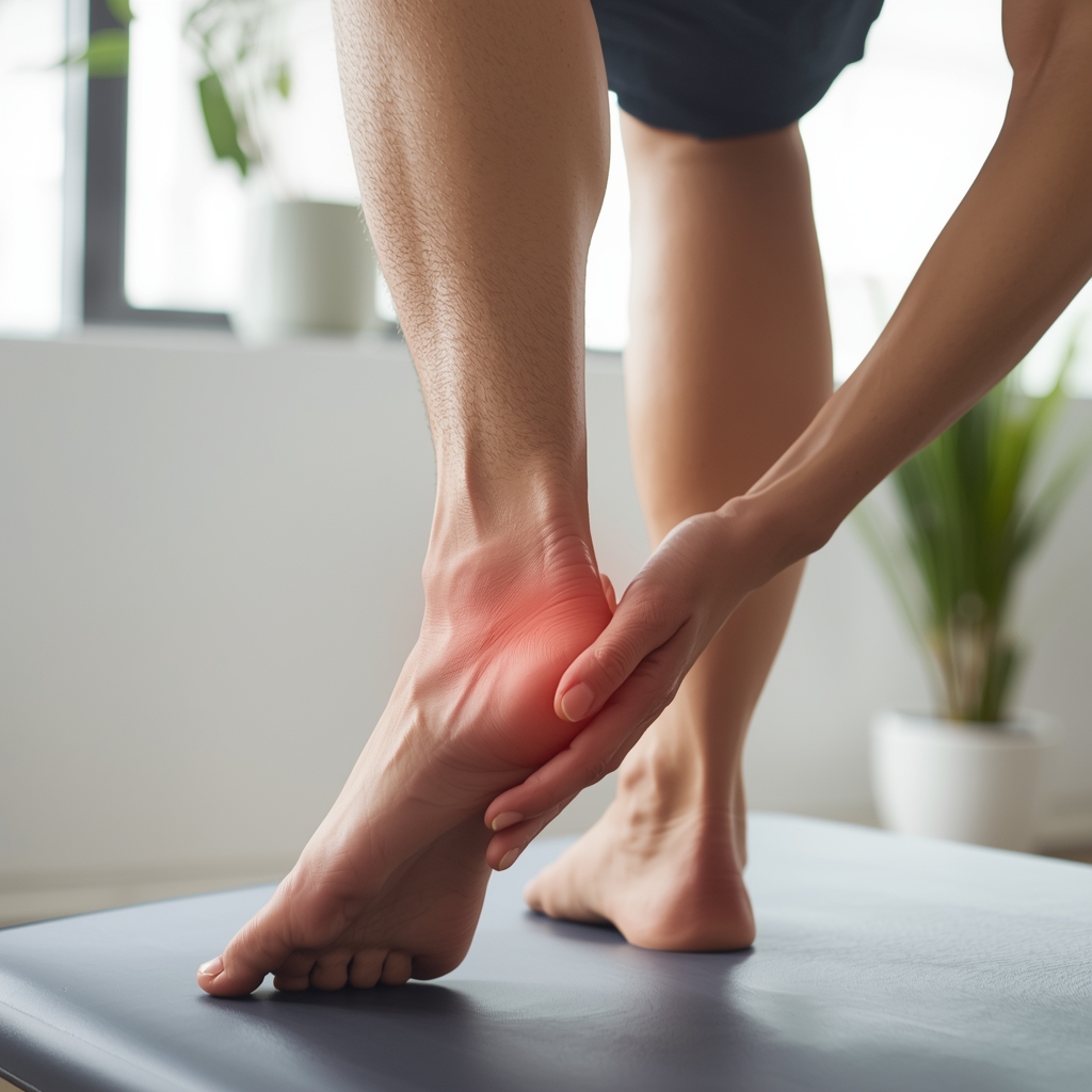 How Gait Analysis and Chiropractic Adjustments Treat Plantar Fasciitis More Effectively