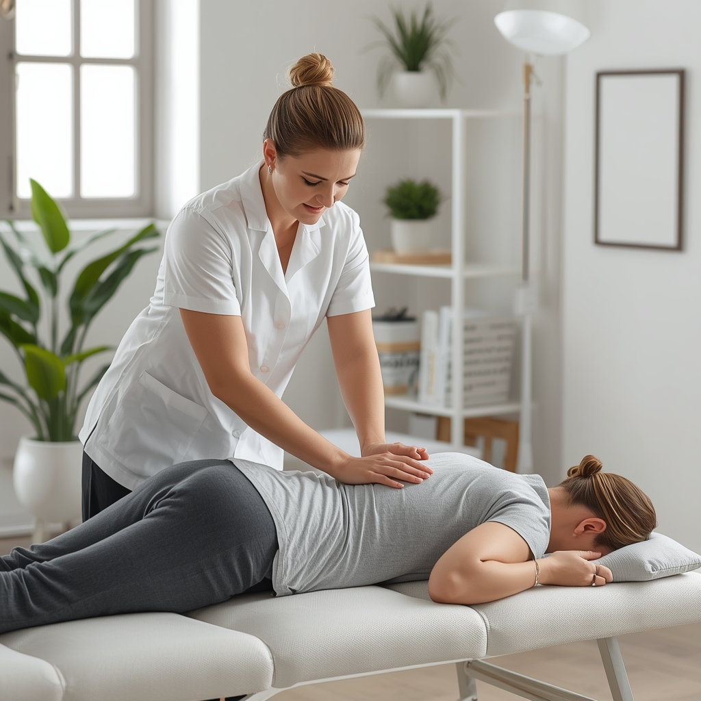 How Chiropractors and Massage Therapists Can Collaborate to Optimize Recovery for Patients with Chronic Myofascial Pain