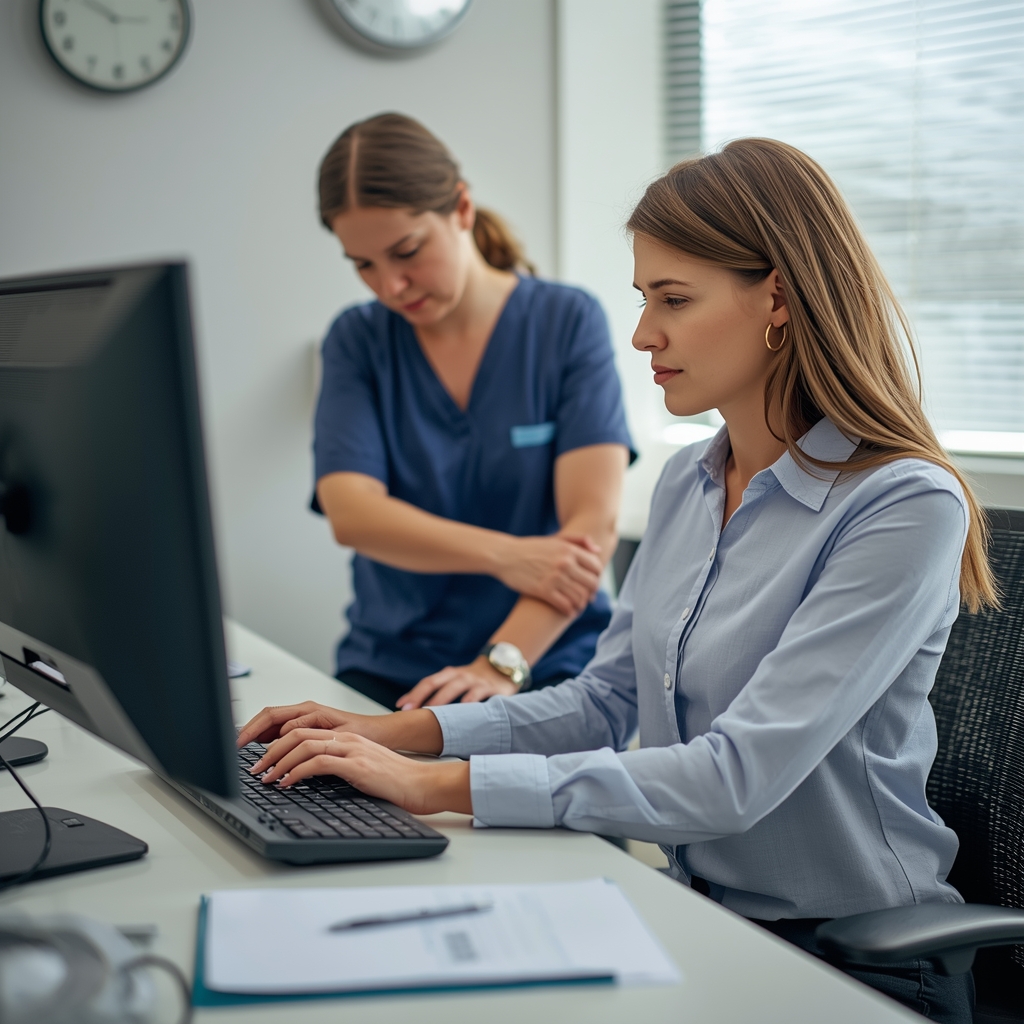 Ergonomic Workstation Adjustments and Chiropractic Mobilization Techniques to Prevent Carpal Tunnel Syndrome Progression in Tech Workers