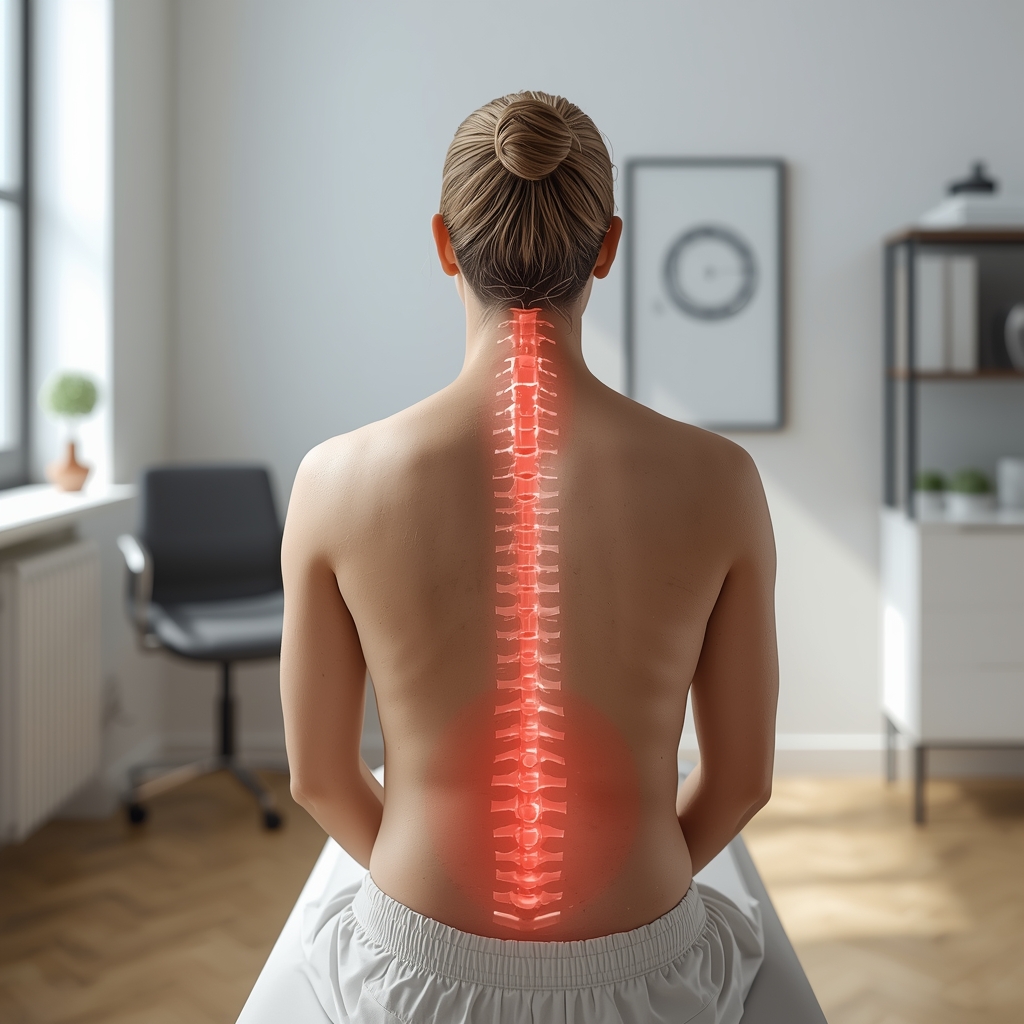 How Does Spinal Alignment Influence Lymphatic Drainage to Enhance Immune Response in Patients with Recurrent Infections?