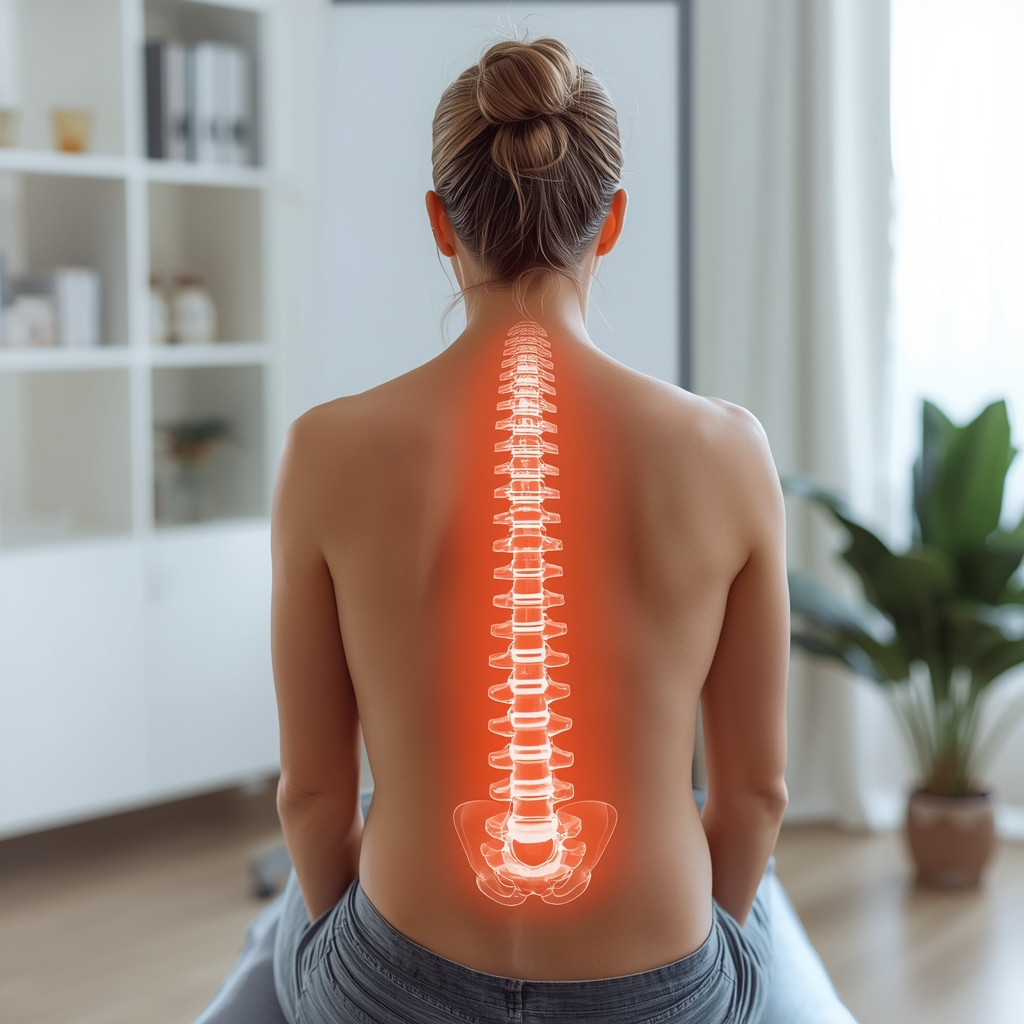 How Thoracic Spine Mobilization and Myofascial Release Reduce Upper Back Pain in Patients with Kyphosis