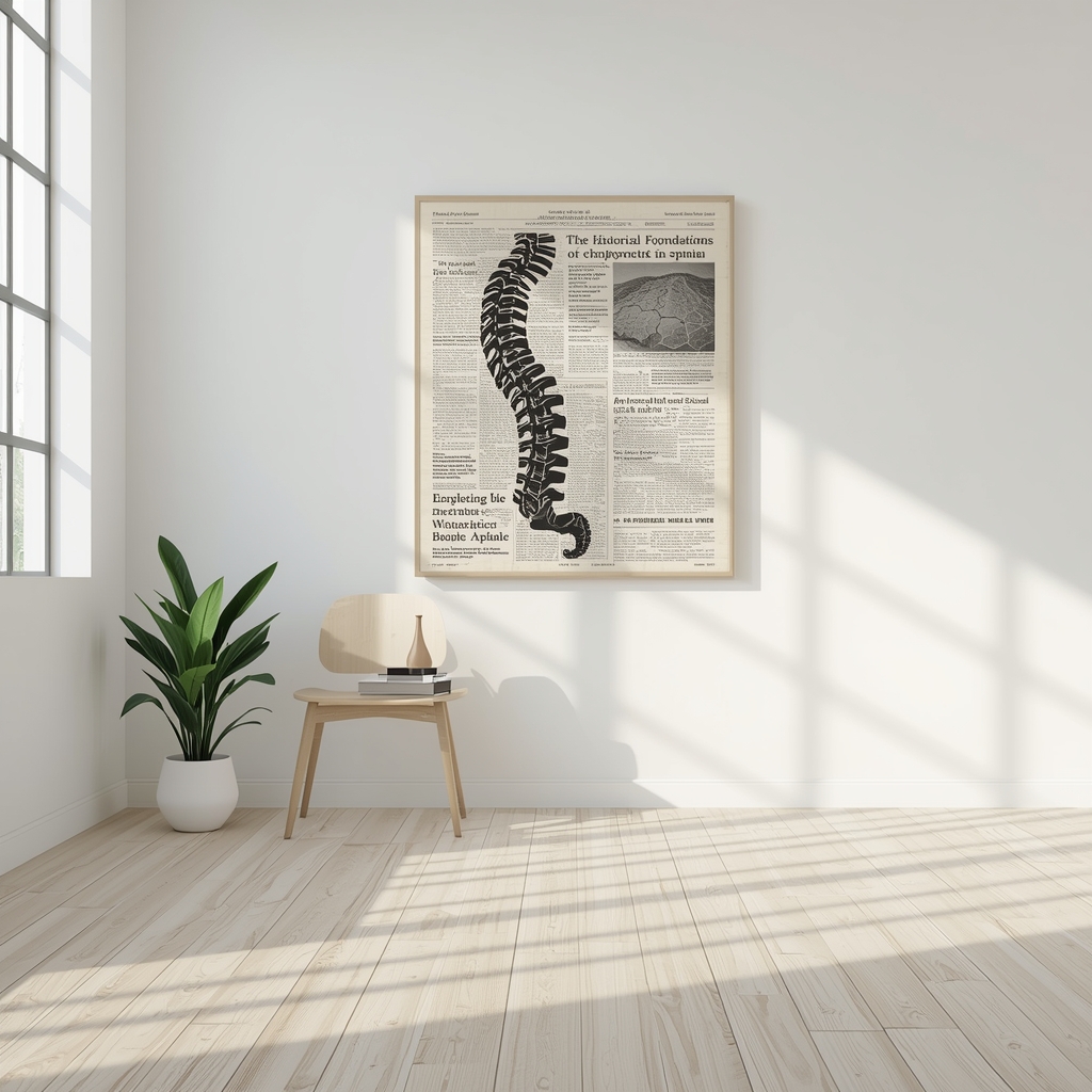 What Historical Foundations of Chiropractic Philosophy Guide Modern Practices in Spinal Health?