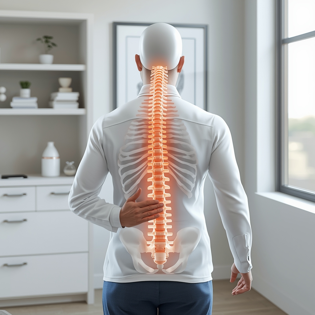 How Can Chiropractors Effectively Use 3D Imaging to Demonstrate Spinal Adjustments for Patient Education?
