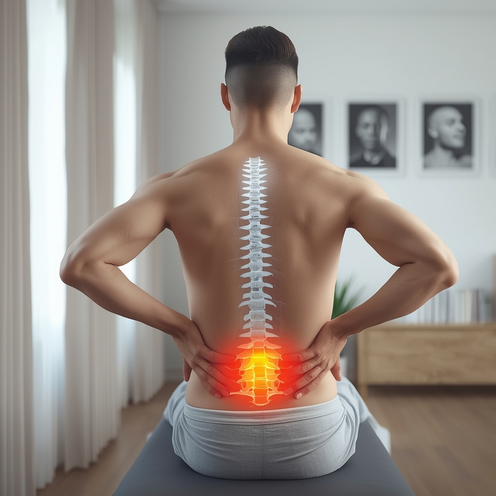How EMS Therapy Enhances Muscle Recovery in Patients with Chronic Lower Back Pain