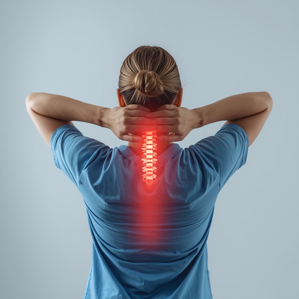 What Specific Exercises Can Chiropractors Recommend to Alleviate Tech Neck in Surgeons During Long Procedures?