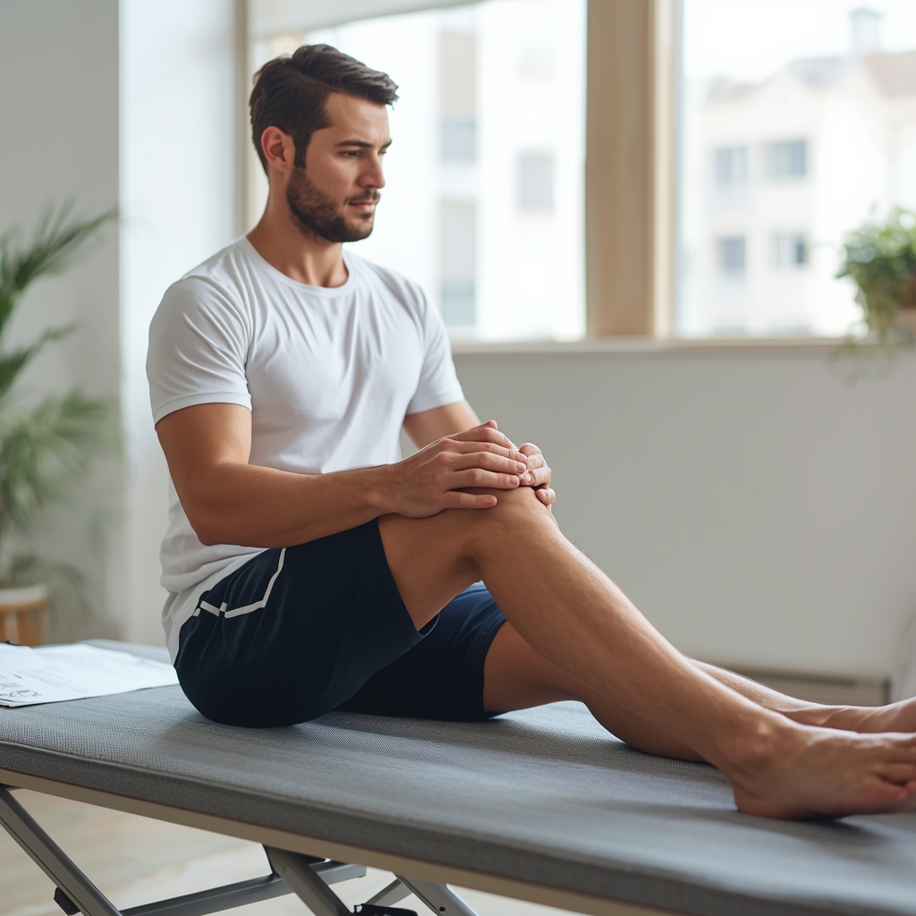 Non-Surgical Chiropractic Protocols for Treating Patellar Tendinitis in Athletes