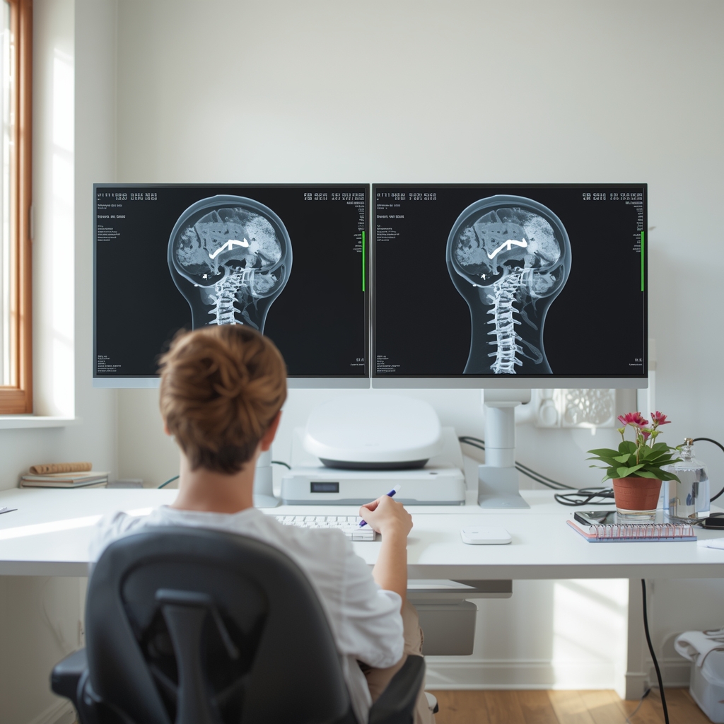 How Chiropractors Use Before-and-After Imaging to Showcase Patient Progress in Success Stories