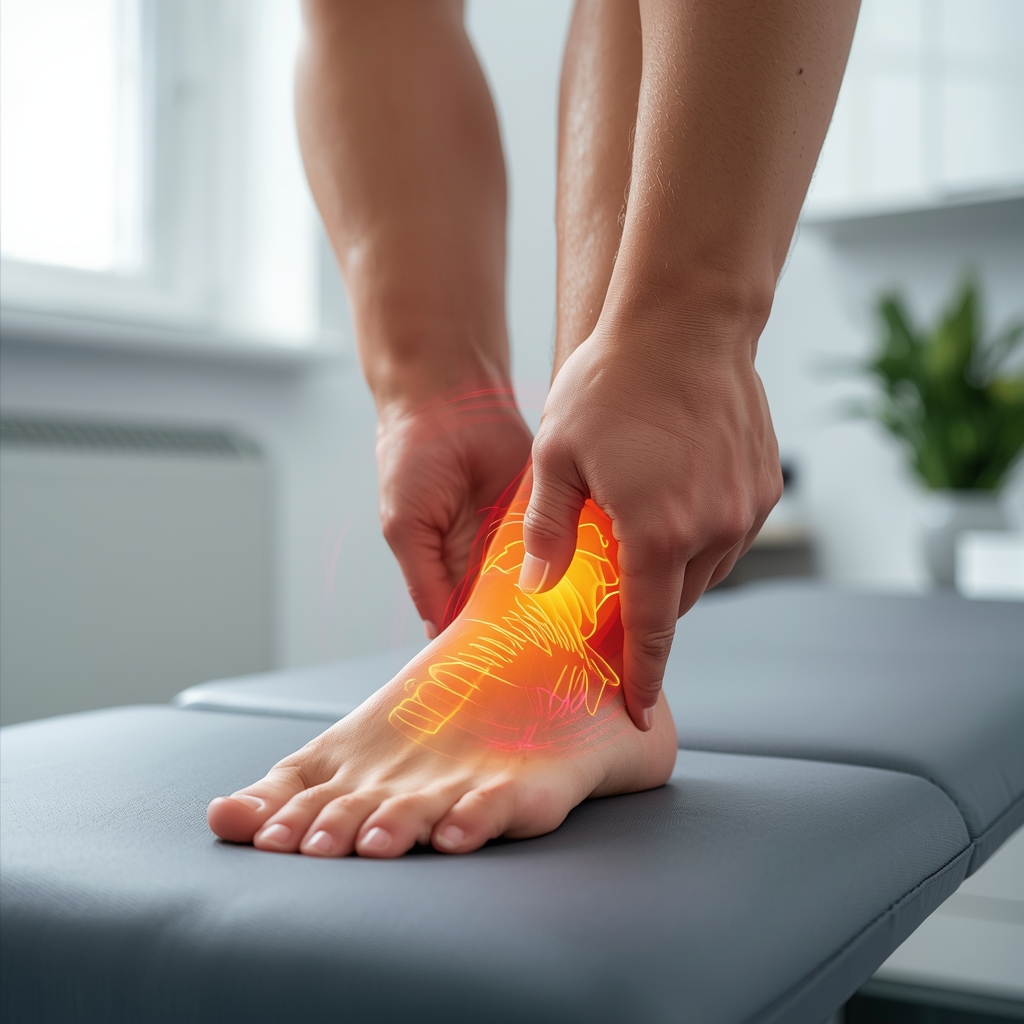 How Does the Graston Technique Compare to Traditional Soft Tissue Mobilization in Treating Chronic Plantar Fasciitis?