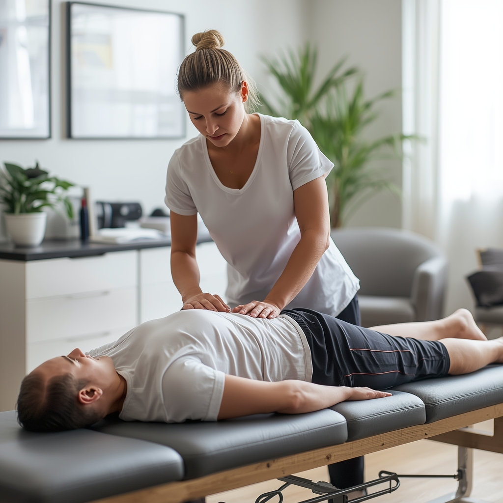 How Does Combining Graston Technique with Myofascial Release Improve Recovery Time for Patients with Iliotibial Band Syndrome?