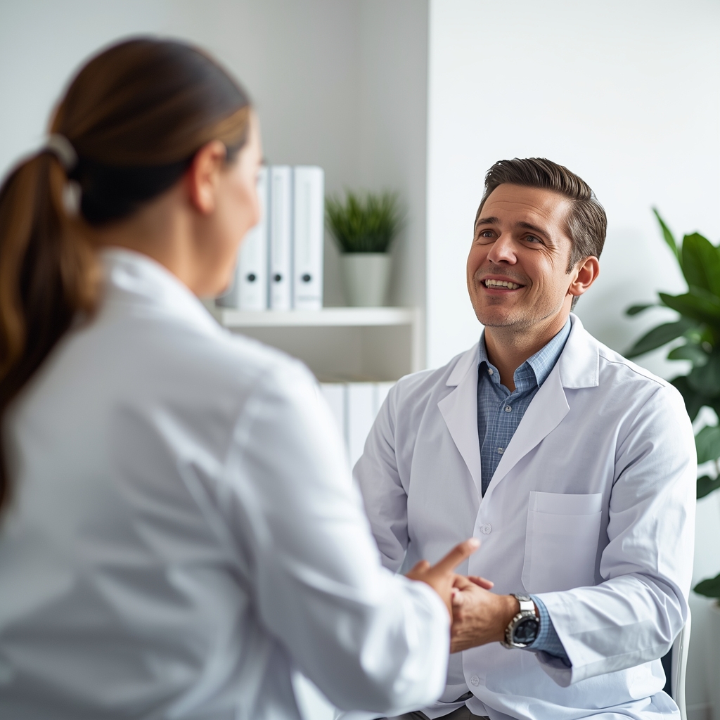 What Questions Should Patients Ask Their Chiropractor During the First Visit to Ensure a Comprehensive Assessment?