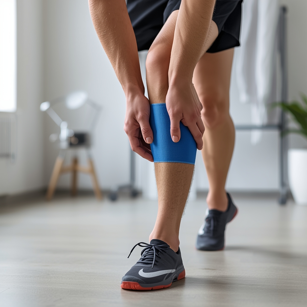 What Kinesio Taping Techniques Are Most Effective for Managing Patellar Tendinitis in Athletes?