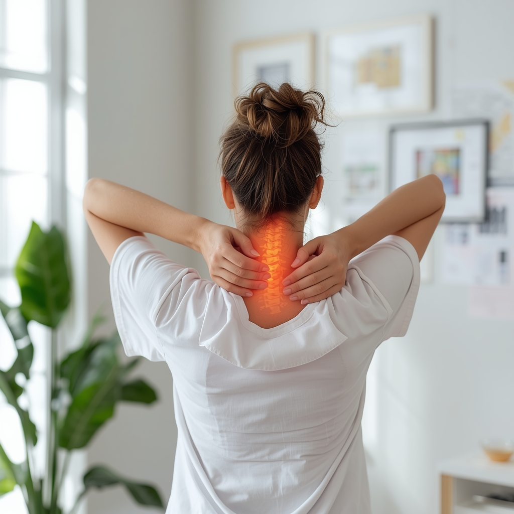 How Can Chiropractors Educate Patients on Ergonomic Adjustments for Preventing Shoulder Strain During Holiday Cooking and Cleaning?