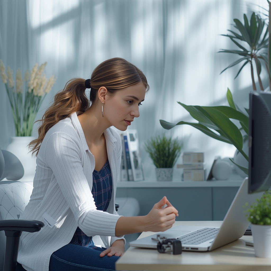 What Recent Research Highlights the Role of Chiropractic Care in Addressing Postural Imbalances Linked to Digital Device Overuse?