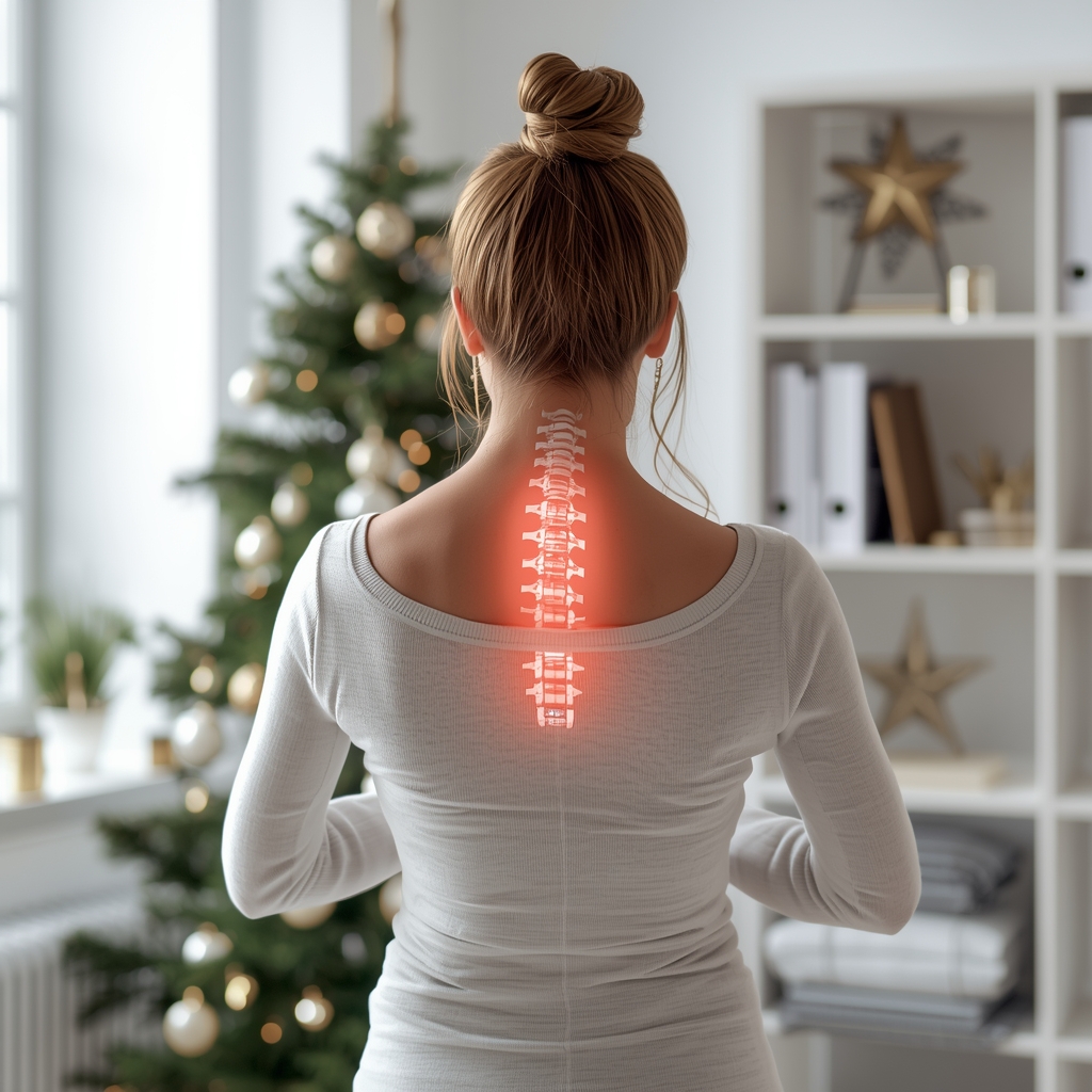 How Can Chiropractors Help Prevent Shoulder Injuries During Winter Holiday Decorating and Lifting?