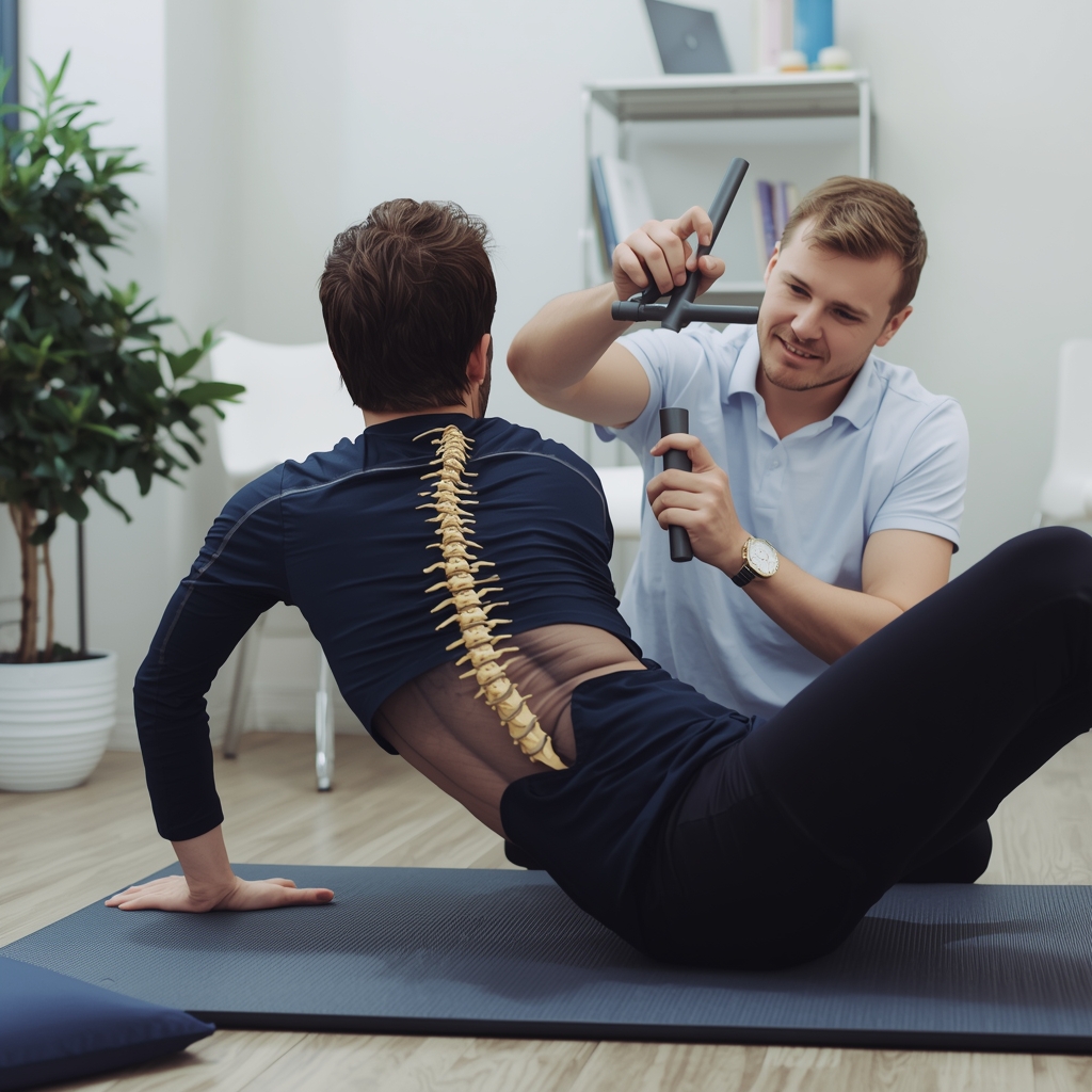 Preventing Shin Splints: Spinal Adjustments & Gait Analysis for Runners