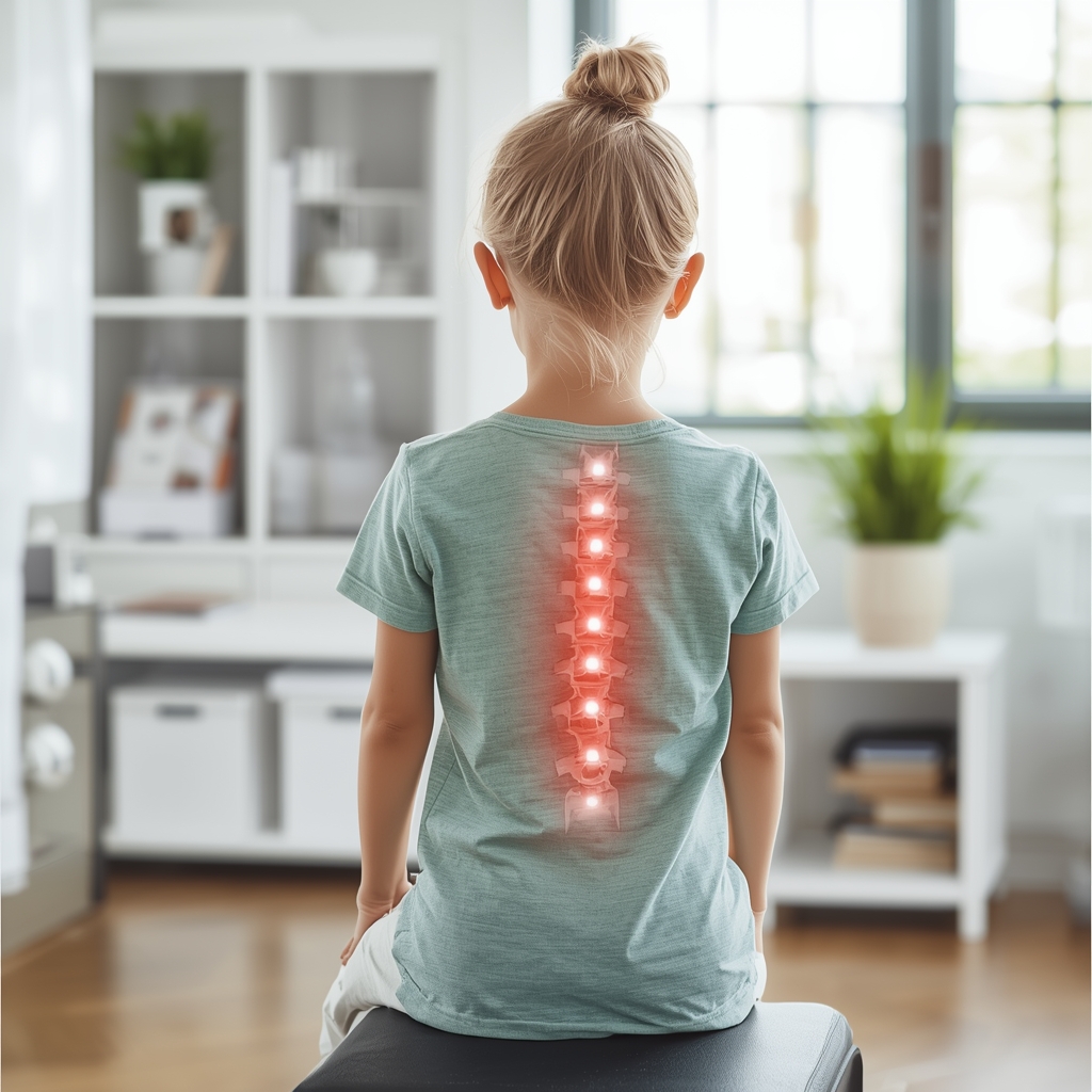 Chiropractic Care for Early-Stage Scoliosis in Children: Safe Techniques & Exercises