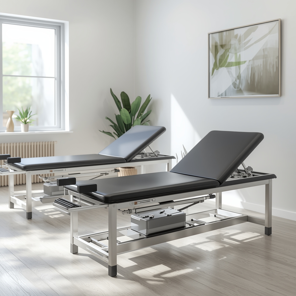 Spinal Decompression Tables for Lumbar Disc Herniations: Clinical Insights
