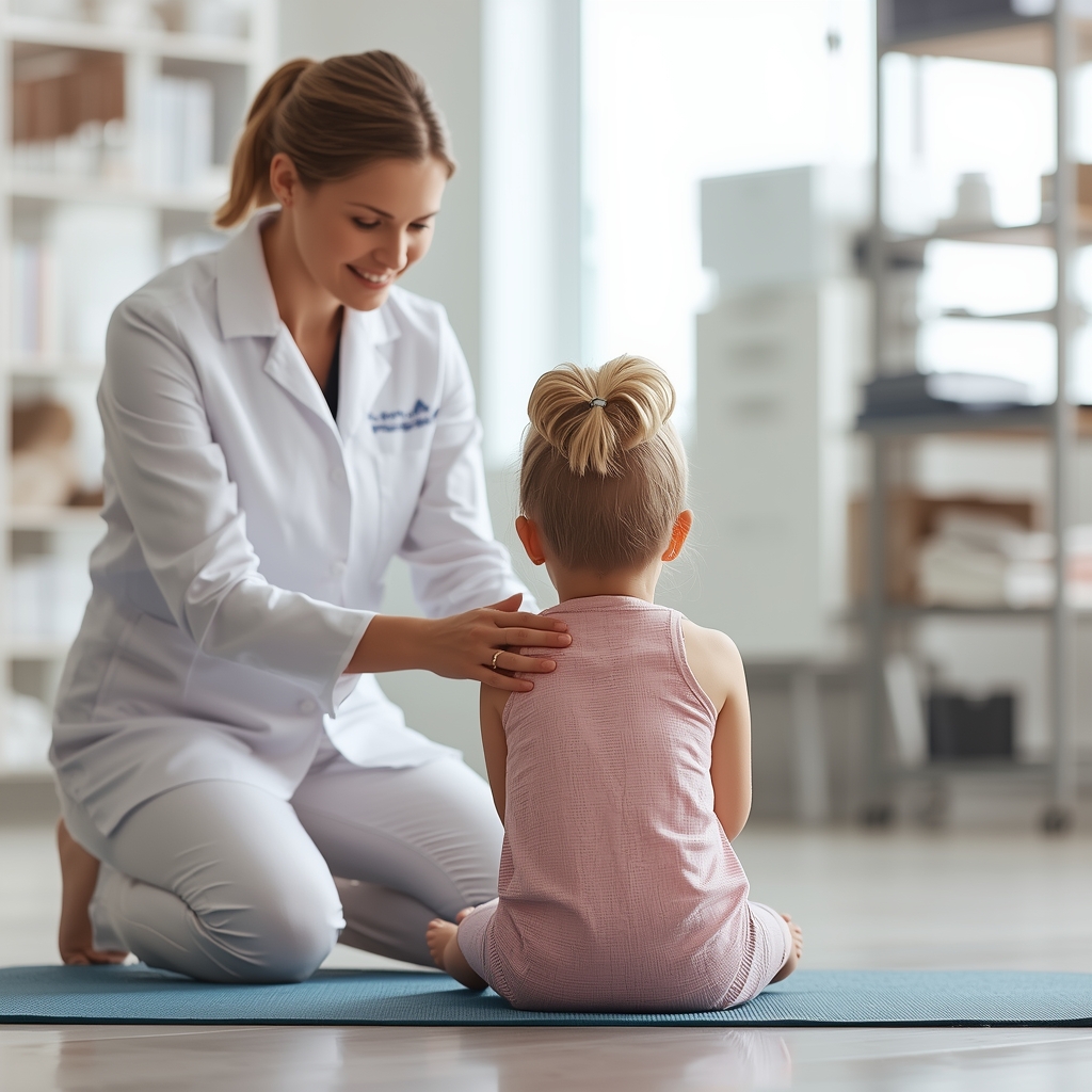 How Can Chiropractic Care Benefit Children with Developmental Coordination Disorder?