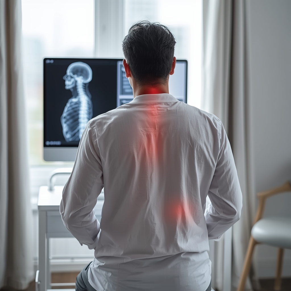 What Spinal Imaging and Orthopedic Tests Are Typically Performed During a First Chiropractic Visit for Chronic Shoulder Pain?