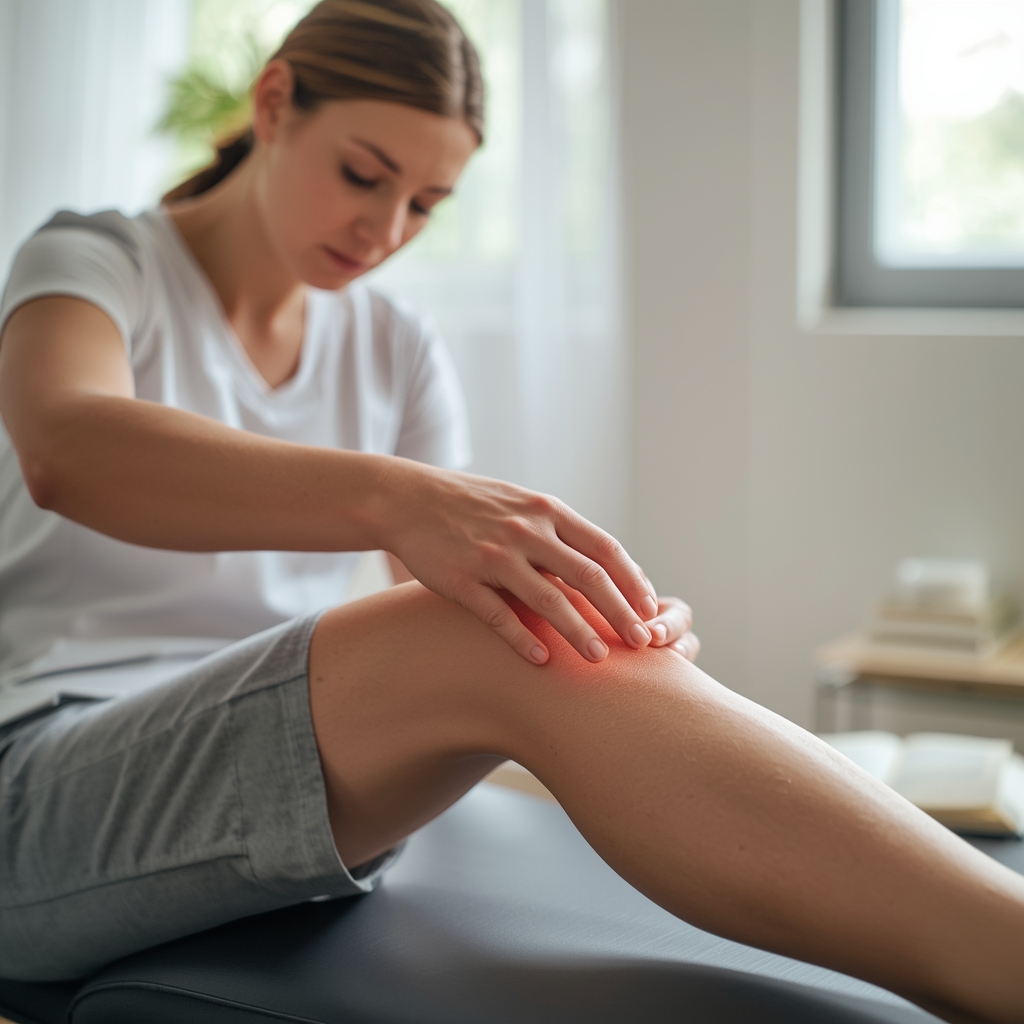 How Instrument-Assisted Soft Tissue Mobilization and Joint Manipulation Alleviate Symptoms of Knee Osteoarthritis