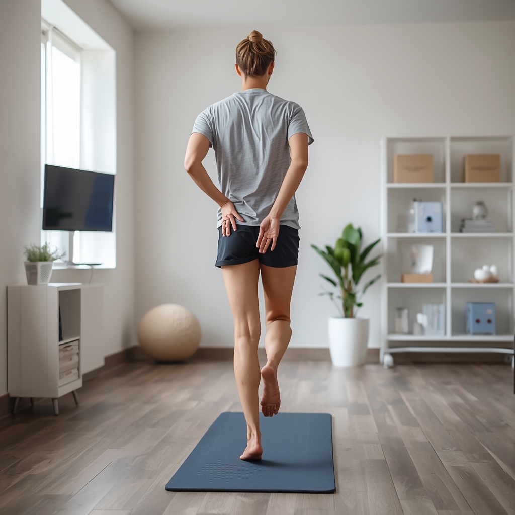 How Can Chiropractic Adjustments and Gait Analysis Improve Patellar Tracking in Patients with Recurrent Knee Pain?