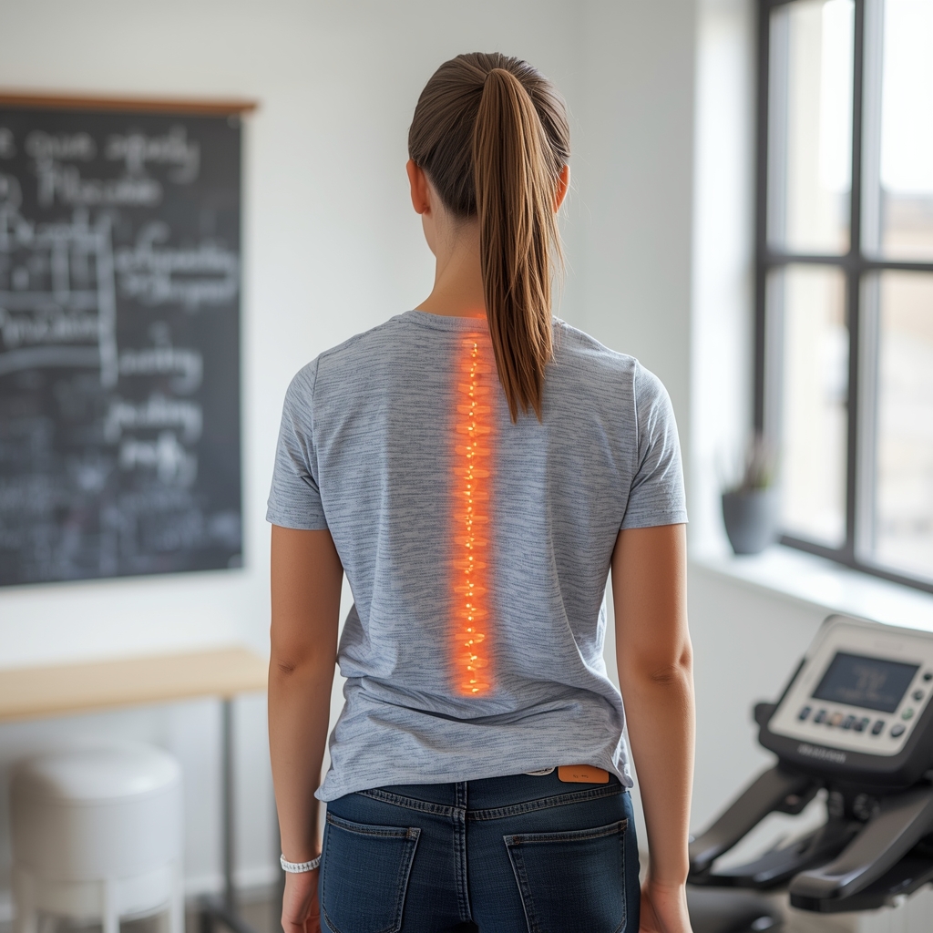 How a Multidisciplinary Approach Combining Chiropractic Care and Postural Retraining Transformed a Teen's Scoliosis Progression