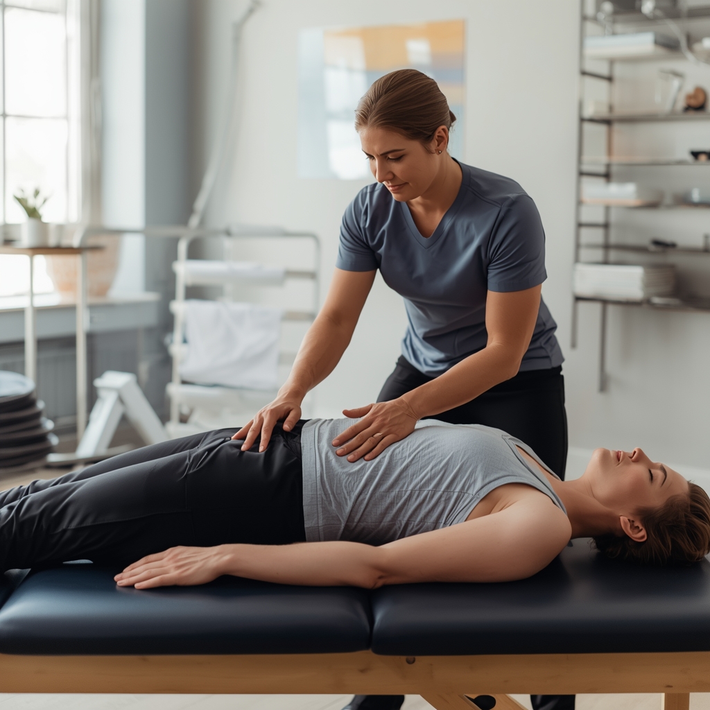 How Active Release Technique Targets Myofascial Adhesions in the Hamstring to Improve Flexibility in Athletes