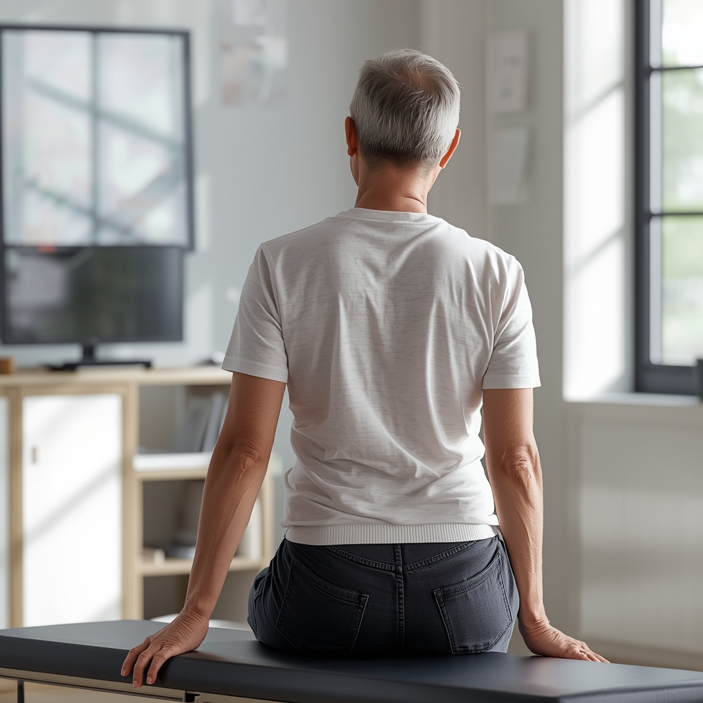 How Chiropractic Interventions Support Postural Stability and Reduce Fall Risk in Elderly Patients with Spinal Degeneration