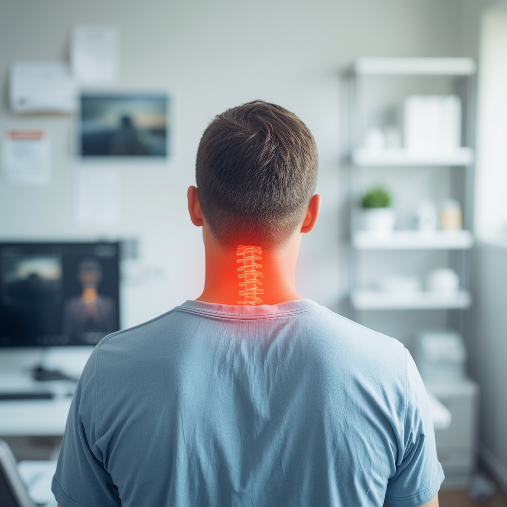 How Can Chiropractors Help Patients Manage Chronic Neck Pain Following Auto Accidents?