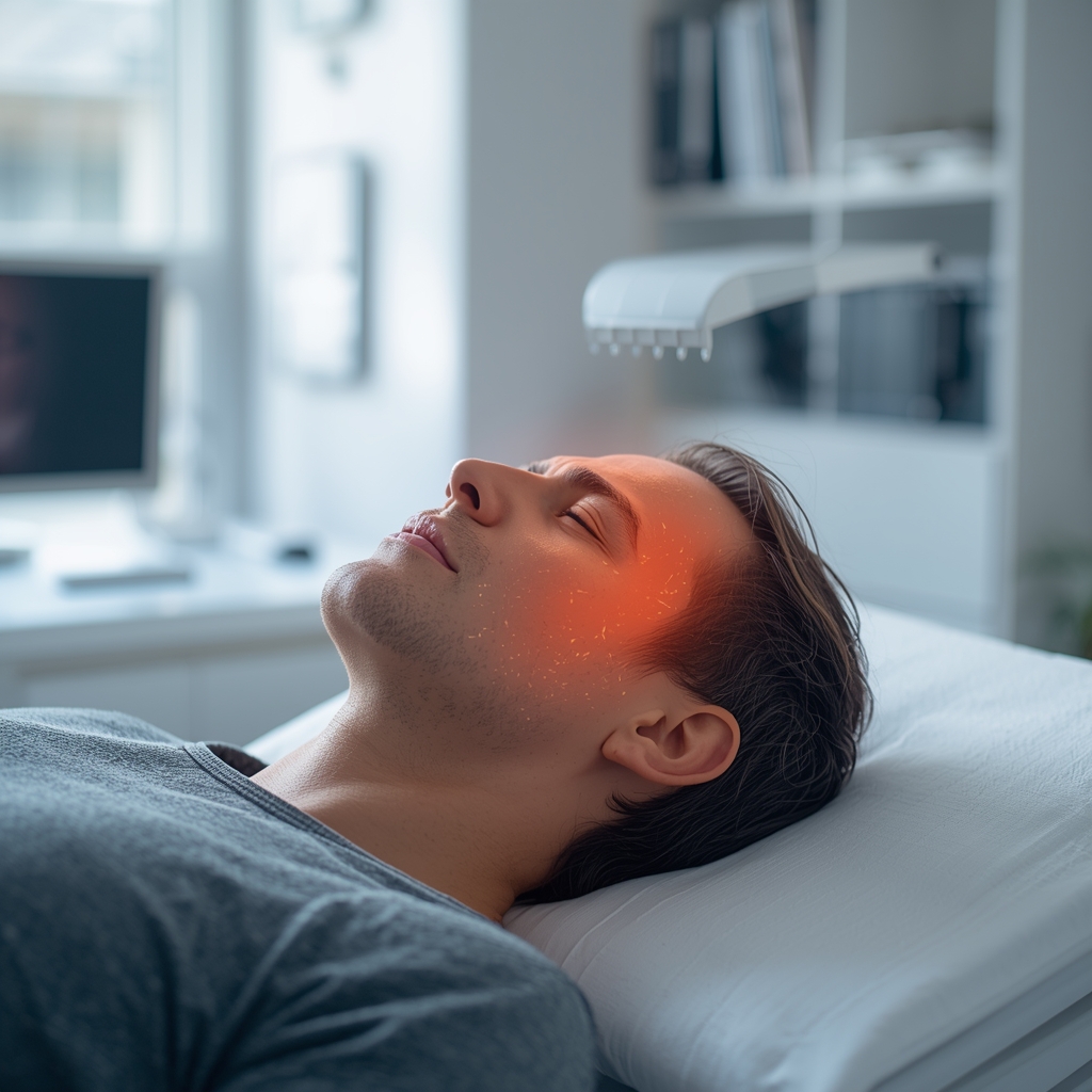 What Evidence Supports Cold Laser Therapy for Treating Chronic Migraines?