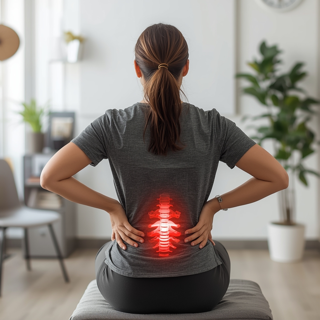 How Can Chiropractic Adjustments and Ergonomic Tips Prevent Lower Back Strain During Holiday Travel?