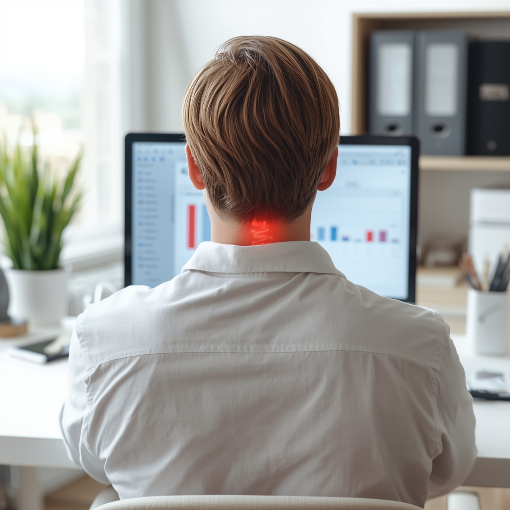 How Chiropractic Techniques and Ergonomic Adjustments Reduce Tech Neck Symptoms in Frequent Smartphone Users