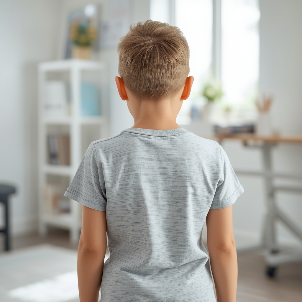 Early Intervention Strategies in Chiropractic Care for Scoliosis in Children Aged 8-14