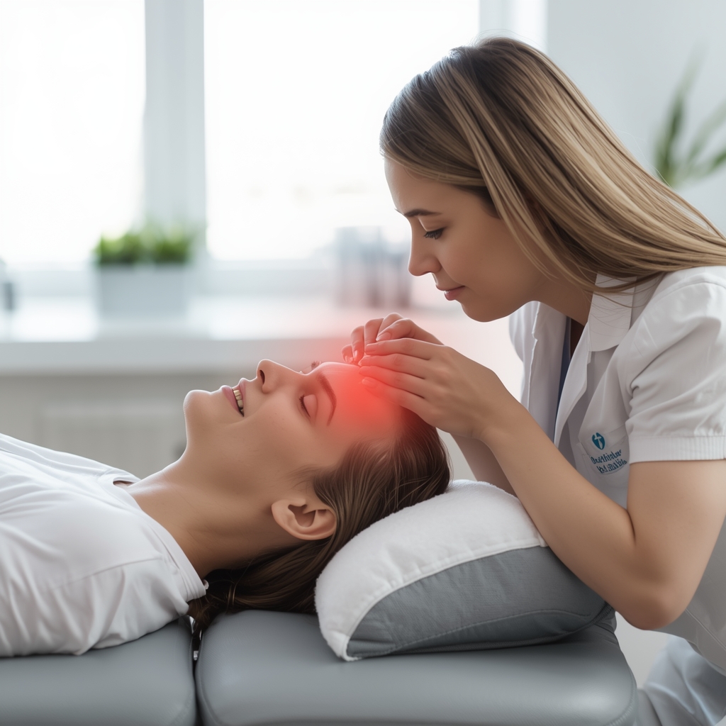 What Trigger Point Release Techniques Are Most Effective for Alleviating Temporomandibular Joint (TMJ) Pain?