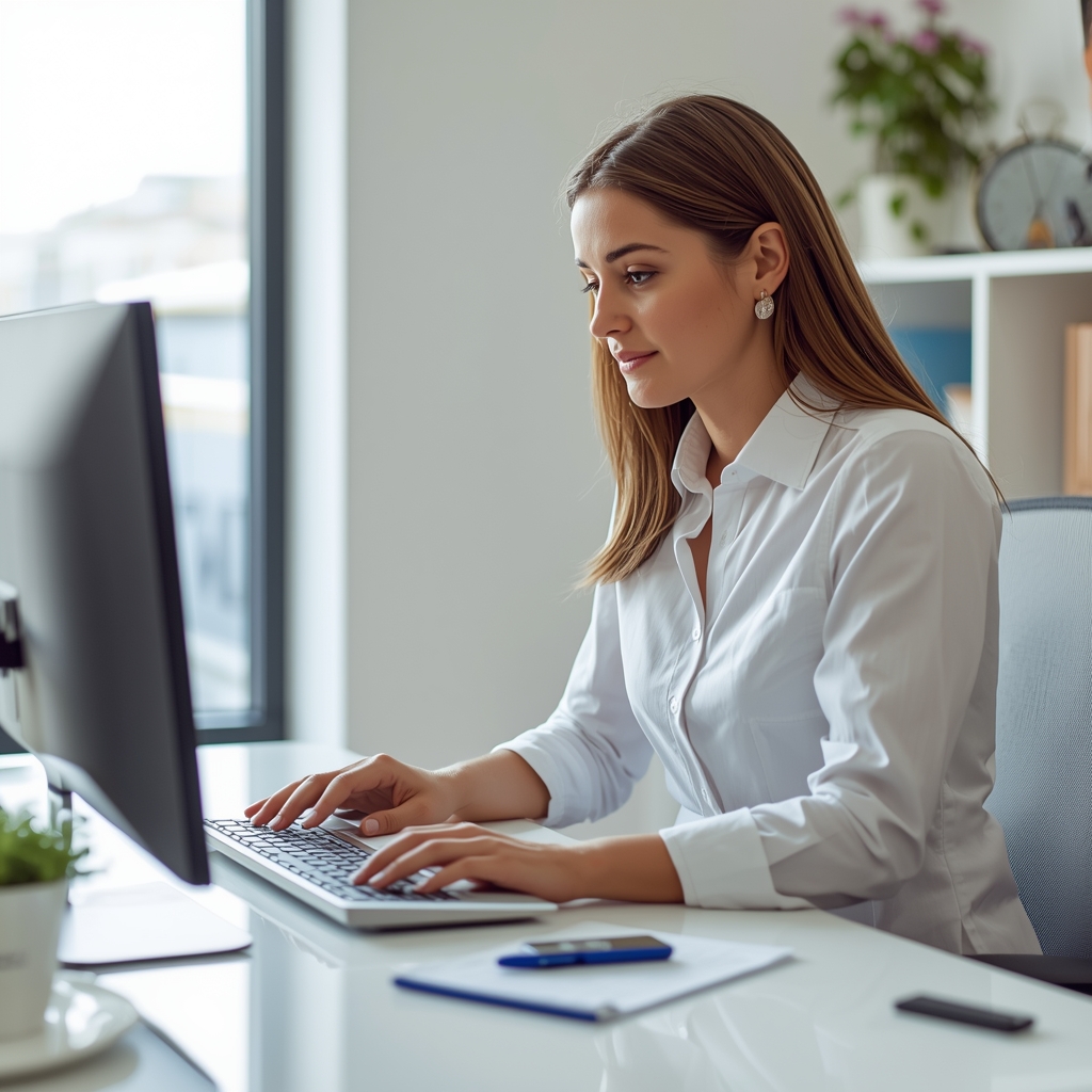 Ergonomic Adjustments & Spinal Mobilization to Prevent Carpal Tunnel Syndrome in Data Entry Professionals