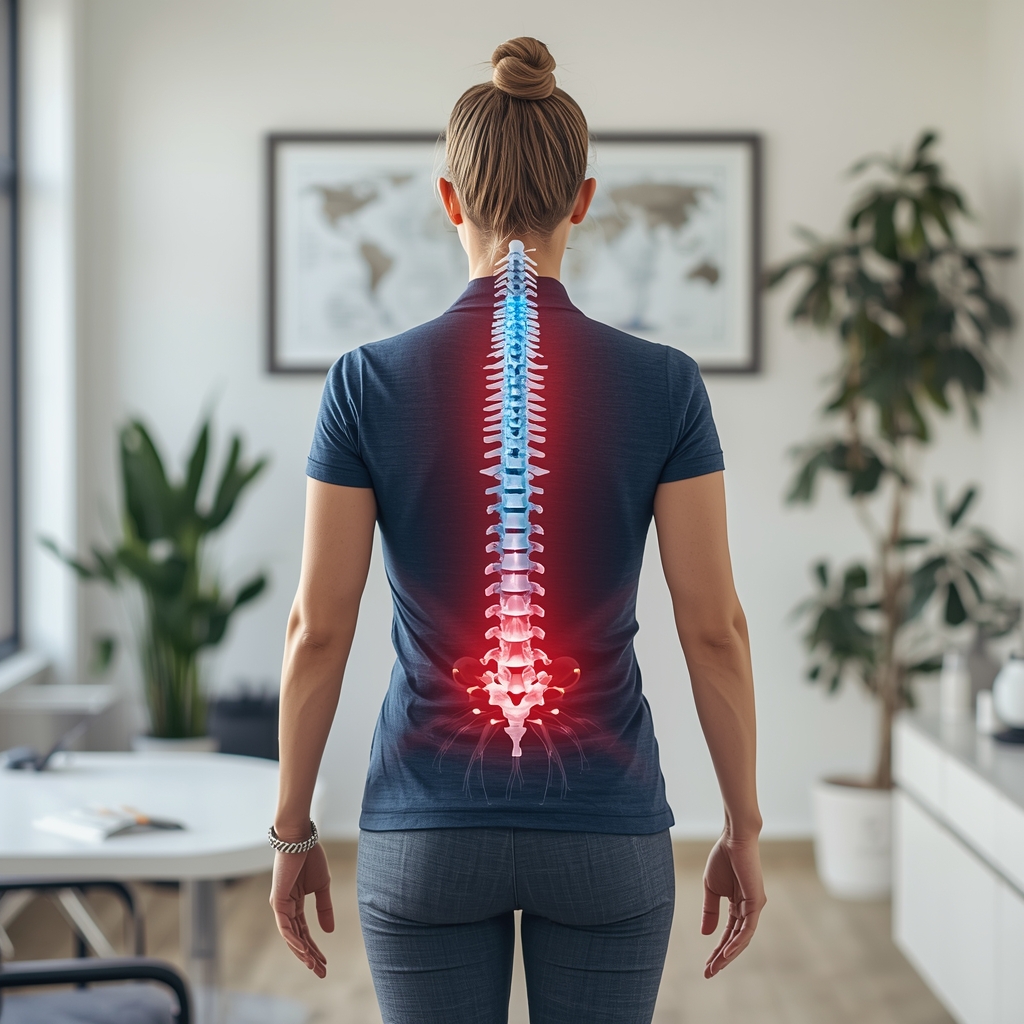 How Spinal Adjustments and Postural Corrections Influence Metabolic Rate to Support Weight Management?