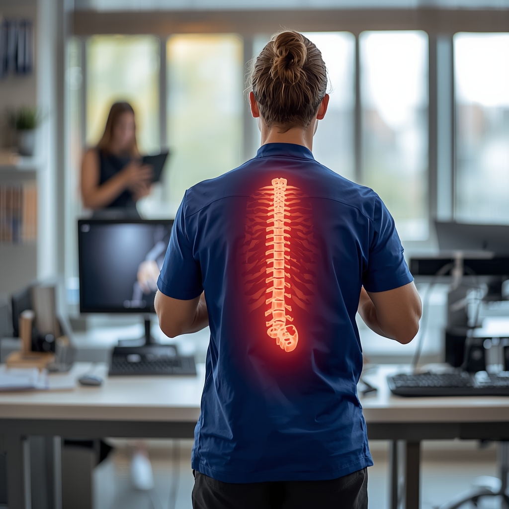 What Chiropractic Techniques and Ergonomic Interventions Prevent Repetitive Strain Injuries in Manufacturing Workers?