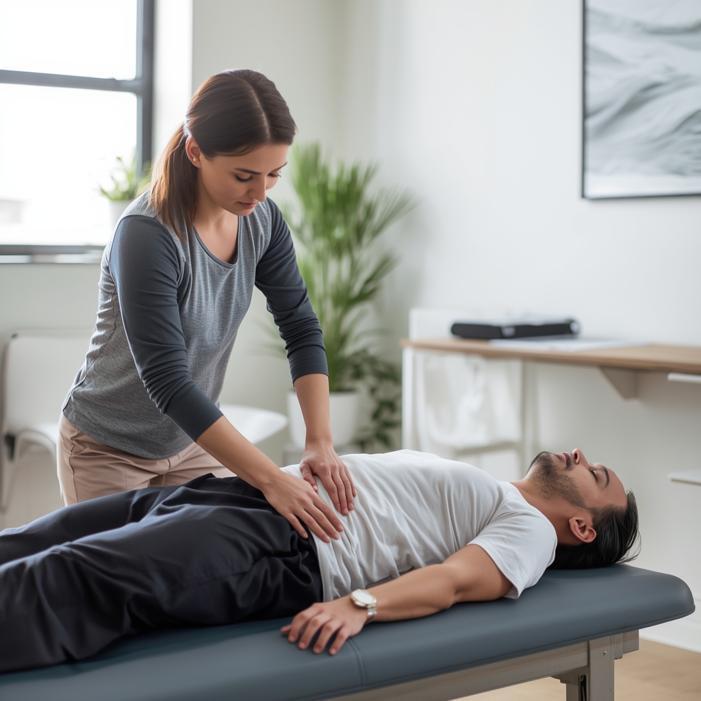 Chiropractic Techniques for Chronic Ankle Sprains: Spinal Mobilization & Myofascial Release