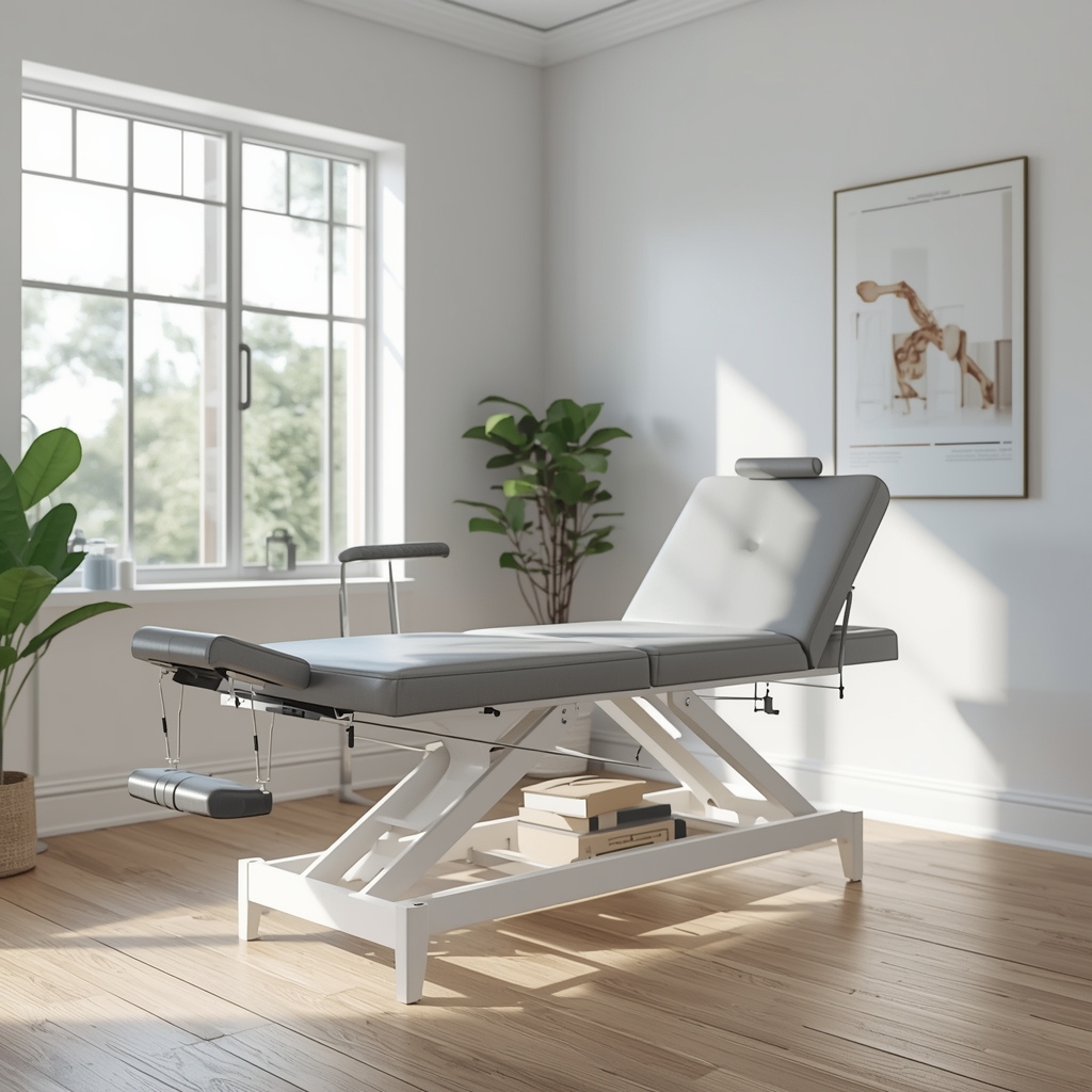 What Innovations in Chiropractic Tables Improve Patient Comfort and Treatment Efficiency?