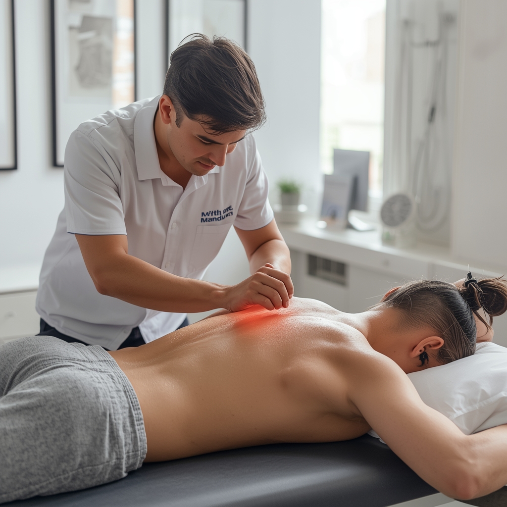 How Does Dry Needling Complement Acupuncture in Treating Myofascial Pain Syndromes?